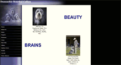 Desktop Screenshot of dunnachie.com